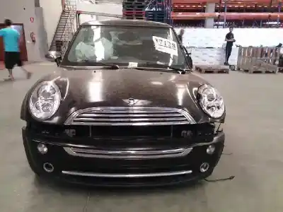 Здавання транспортного засобу mini mini (r50,r53) 1.6 16v cat 116 cv / 85 kw року 2005 потужний w10b16ab