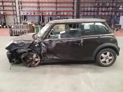 Здавання транспортного засобу mini mini (r50,r53) 1.6 16v cat 116 cv / 85 kw року 2005 потужний w10b16ab
