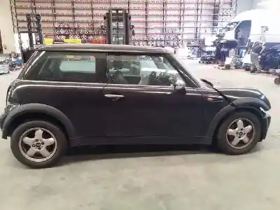 Здавання транспортного засобу mini mini (r50,r53) 1.6 16v cat 116 cv / 85 kw року 2005 потужний w10b16ab