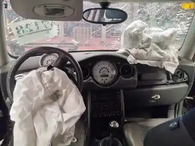 Здавання транспортного засобу mini mini (r50,r53) 1.6 16v cat 116 cv / 85 kw року 2005 потужний w10b16ab
