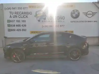 Veículo de Sucata hyundai i30 fastback 2.0 tgdi cat do ano 2023 alimentado g4kh