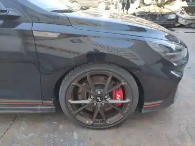 Veículo de Sucata hyundai i30 fastback 2.0 tgdi cat do ano 2023 alimentado g4kh