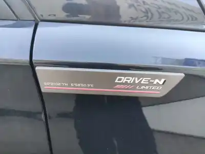 Veículo de Sucata hyundai i30 fastback 2.0 tgdi cat do ano 2023 alimentado g4kh