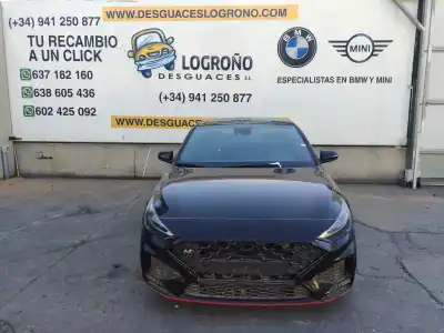 Veicolo di demolizione HYUNDAI I30 FASTBACK 2.0 TGDI CAT dell'anno 2023 alimentato G4KH