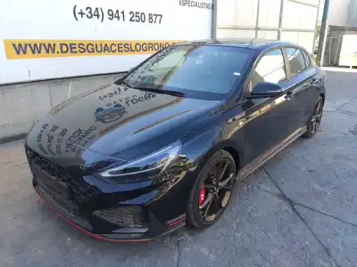 Veículo de Sucata hyundai i30 fastback 2.0 tgdi cat do ano 2023 alimentado g4kh