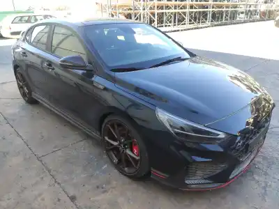 Veículo de Sucata hyundai i30 fastback 2.0 tgdi cat do ano 2023 alimentado g4kh