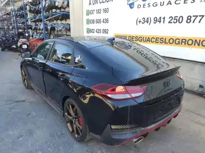 Veículo de Sucata hyundai i30 fastback 2.0 tgdi cat do ano 2023 alimentado g4kh