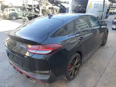 Veículo de Sucata hyundai i30 fastback 2.0 tgdi cat do ano 2023 alimentado g4kh