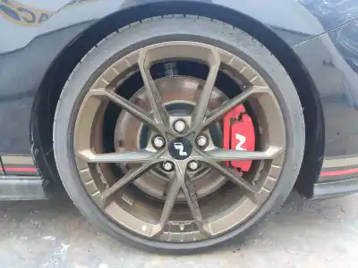 Veículo de Sucata hyundai i30 fastback 2.0 tgdi cat do ano 2023 alimentado g4kh