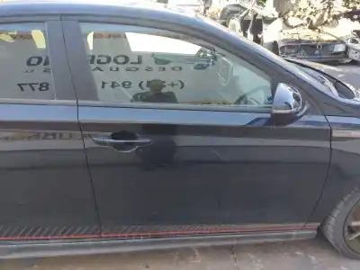 Veículo de Sucata hyundai i30 fastback 2.0 tgdi cat do ano 2023 alimentado g4kh