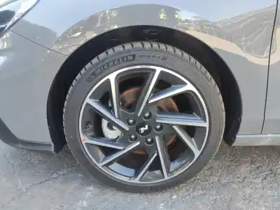 Veículo de Sucata hyundai i30 (pd) 1.6 crdi cat do ano 2023 alimentado g4lk