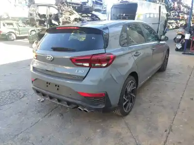 Утилизация автомобиля hyundai i30 (pd) 1.6 crdi cat года 2023 питание g4lk