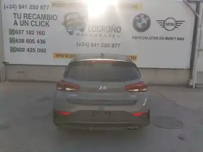 Утилизация автомобиля hyundai i30 (pd) 1.6 crdi cat года 2023 питание g4lk