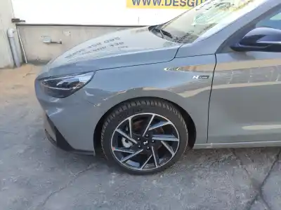 Утилизация автомобиля hyundai i30 (pd) 1.6 crdi cat года 2023 питание g4lk