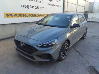 Утилизация автомобиля hyundai i30 (pd) 1.6 crdi cat года 2023 питание g4lk