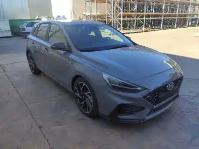Утилизация автомобиля hyundai i30 (pd) 1.6 crdi cat года 2023 питание g4lk