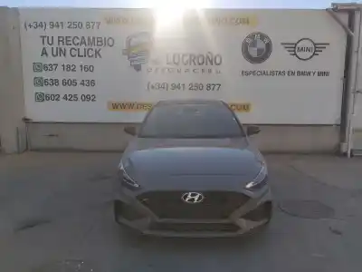 Утилизация автомобиля HYUNDAI I30 (PD) 1.6 CRDi CAT года 2023 питание G4LK