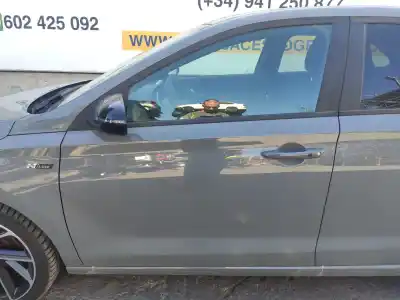 Утилизация автомобиля hyundai i30 (pd) 1.6 crdi cat года 2023 питание g4lk