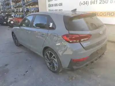 Утилизация автомобиля hyundai i30 (pd) 1.6 crdi cat года 2023 питание g4lk