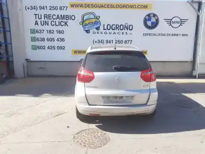 Здавання транспортного засобу citroen c4 picasso i monospace (ud_) 1.6 hdi року 2007 потужний 9hz