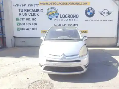 Здавання транспортного засобу CITROEN C4 PICASSO I MONOSPACE (UD_) 1.6 HDI року 2007 потужний 9HZ