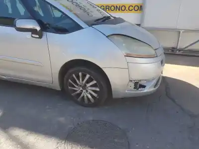 Здавання транспортного засобу citroen c4 picasso i monospace (ud_) 1.6 hdi року 2007 потужний 9hz