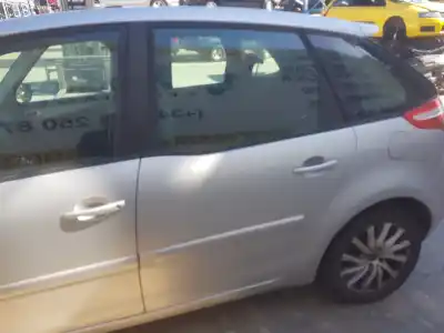 Здавання транспортного засобу citroen c4 picasso i monospace (ud_) 1.6 hdi року 2007 потужний 9hz