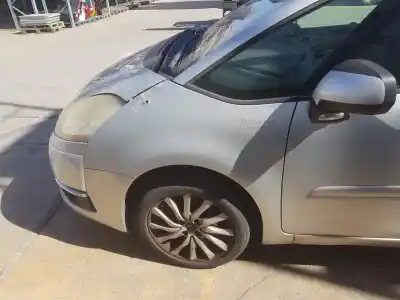 Здавання транспортного засобу citroen c4 picasso i monospace (ud_) 1.6 hdi року 2007 потужний 9hz