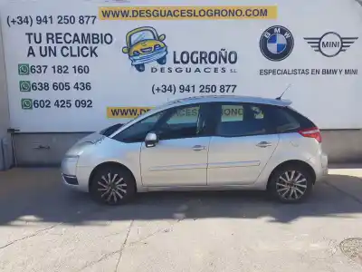 Здавання транспортного засобу citroen c4 picasso i monospace (ud_) 1.6 hdi року 2007 потужний 9hz