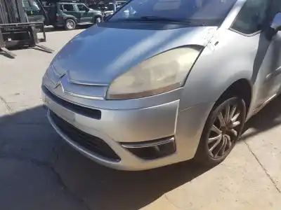 Здавання транспортного засобу citroen c4 picasso i monospace (ud_) 1.6 hdi року 2007 потужний 9hz