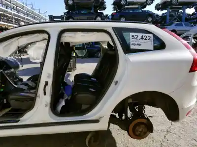 Veículo de Sucata volvo xc60 i suv (156) d4 do ano 2016 alimentado d4204t14