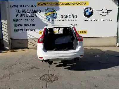 Veículo de Sucata volvo xc60 i suv (156) d4 do ano 2016 alimentado d4204t14