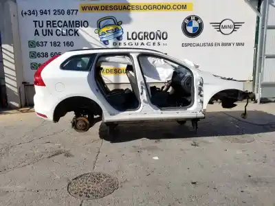 Veículo de Sucata volvo xc60 i suv (156) d4 do ano 2016 alimentado d4204t14