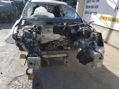 Veículo de Sucata volvo xc60 i suv (156) d4 do ano 2016 alimentado d4204t14