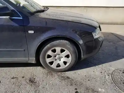 Scrapping Vehicle audi a4 b6 (8e2) 2.0 of the year 2002 powered alt