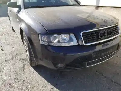 Scrapping Vehicle audi a4 b6 (8e2) 2.0 of the year 2002 powered alt