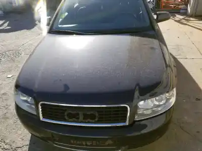 Scrapping Vehicle audi a4 b6 (8e2) 2.0 of the year 2002 powered alt