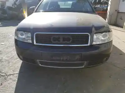 Scrapping Vehicle audi a4 b6 (8e2) 2.0 of the year 2002 powered alt