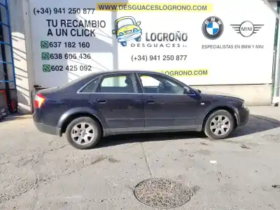 Scrapping Vehicle audi a4 b6 (8e2) 2.0 of the year 2002 powered alt