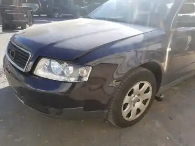 Scrapping Vehicle audi a4 b6 (8e2) 2.0 of the year 2002 powered alt