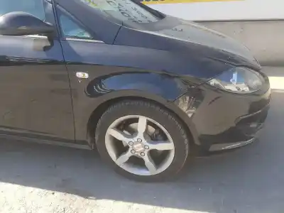 Veicolo di demolizione seat altea 2.0 tdi dell'anno 2007 alimentato bkd