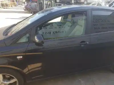 Veicolo di demolizione seat altea 2.0 tdi dell'anno 2007 alimentato bkd