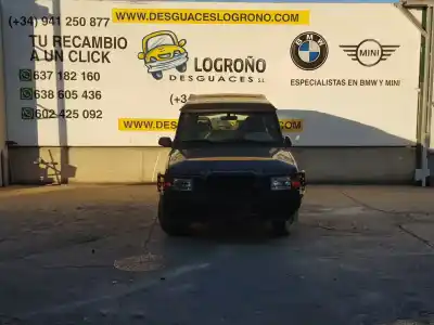 Утилизация автомобиля land rover discovery (salljg/lj) 2.5 turbodiesel года 1997 питание d21l