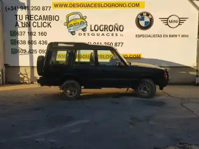 Утилизация автомобиля land rover discovery (salljg/lj) 2.5 turbodiesel года 1997 питание d21l
