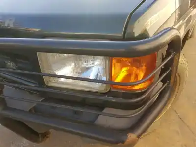 Утилизация автомобиля land rover discovery (salljg/lj) 2.5 turbodiesel года 1997 питание d21l