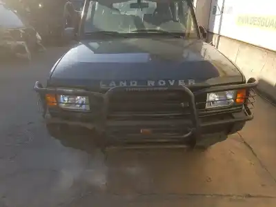 Утилизация автомобиля land rover discovery (salljg/lj) 2.5 turbodiesel года 1997 питание d21l