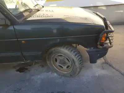 Утилизация автомобиля land rover discovery (salljg/lj) 2.5 turbodiesel года 1997 питание d21l