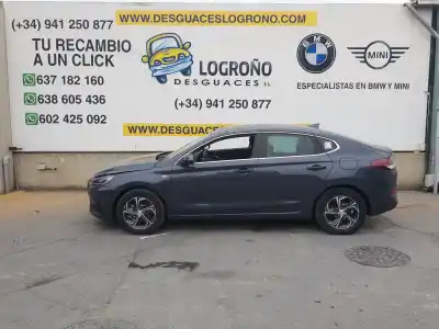 Veículo de Sucata hyundai i30 (pd) 1.0 tgdi cat do ano 2022 alimentado g3lf