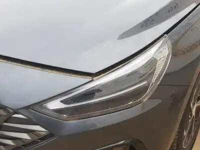 Veículo de Sucata hyundai i30 (pd) 1.0 tgdi cat do ano 2022 alimentado g3lf