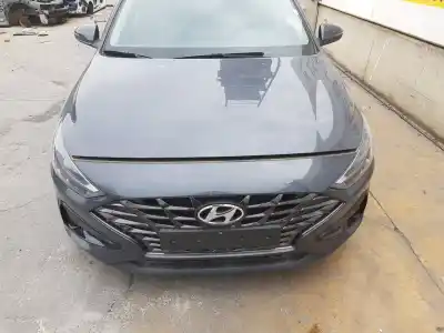 Veículo de Sucata hyundai i30 (pd) 1.0 tgdi cat do ano 2022 alimentado g3lf
